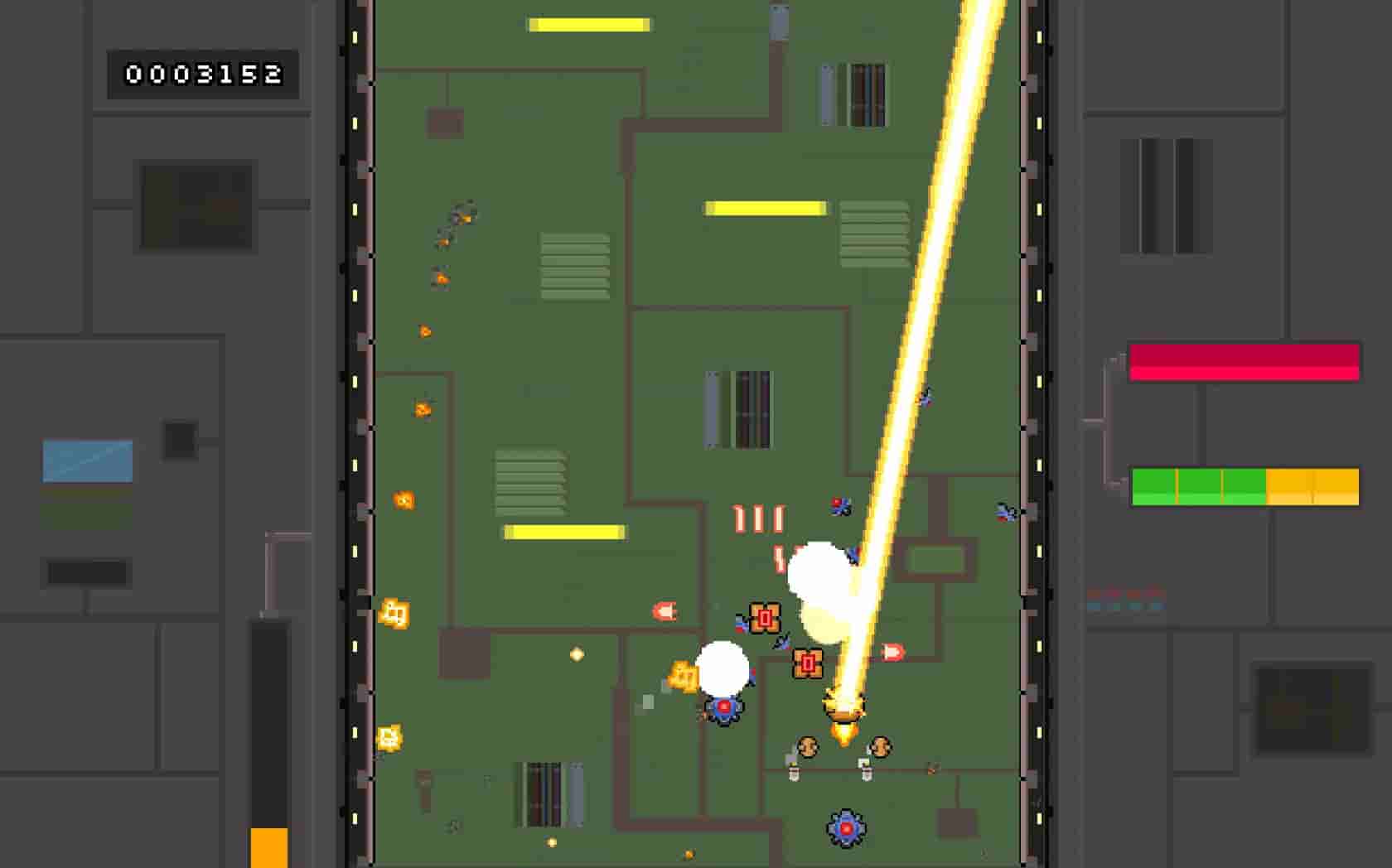 Madrobot X screenshot thumbnail screenshot 5