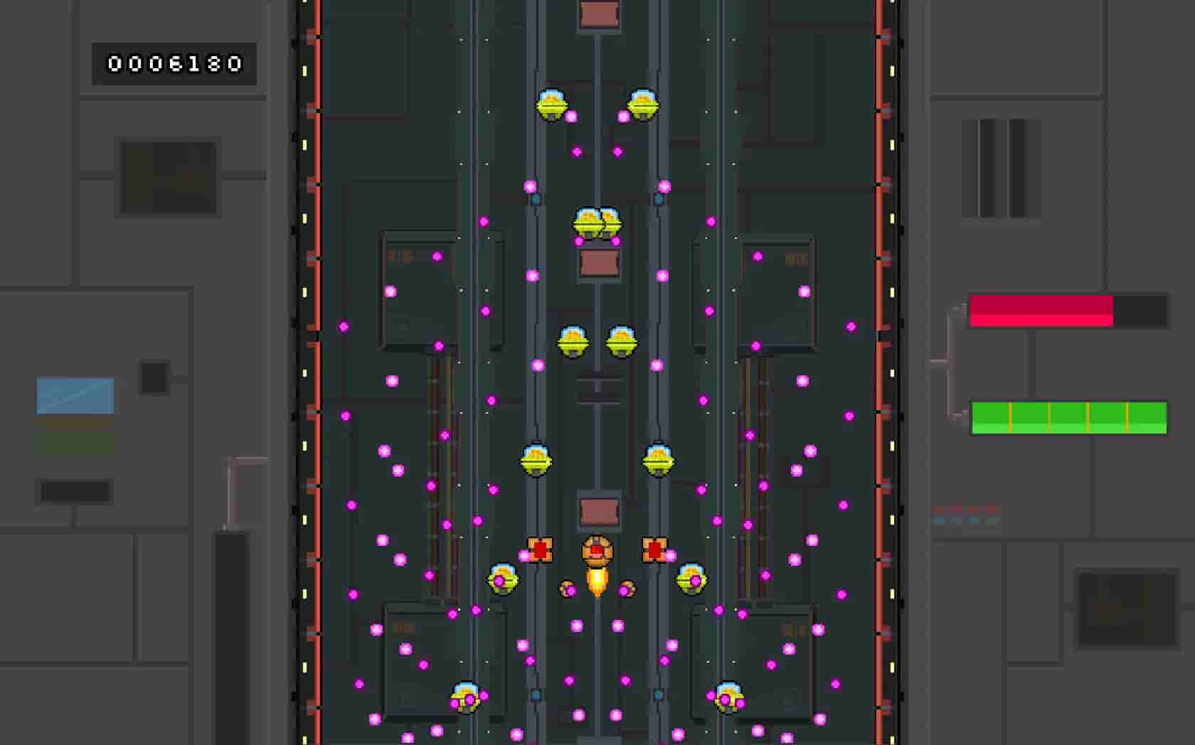 Madrobot X screenshot thumbnail screenshot 6