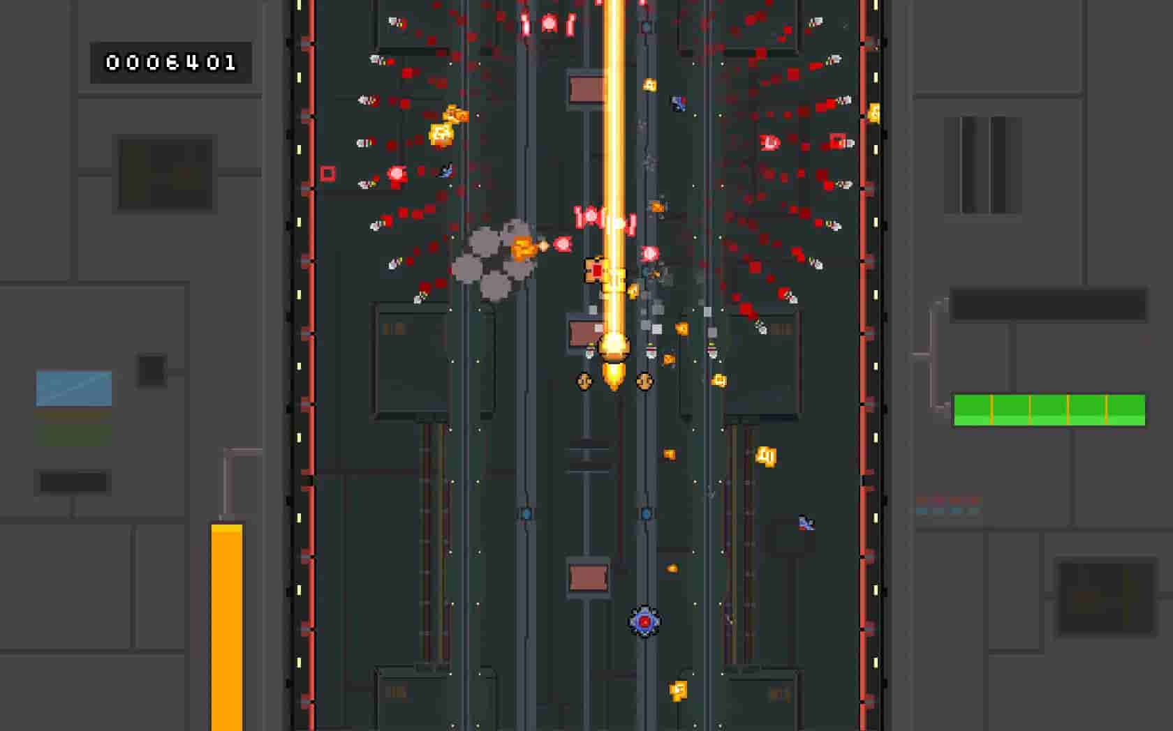 Madrobot X screenshot thumbnail screenshot 7