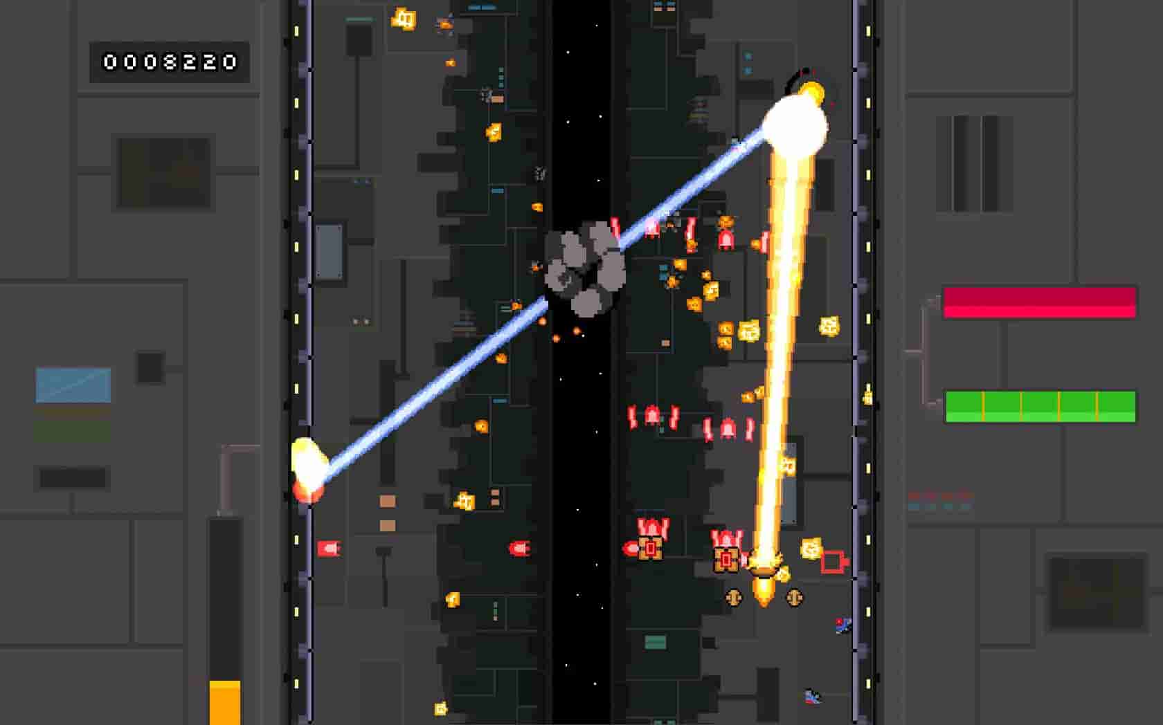 Madrobot X screenshot thumbnail screenshot 8