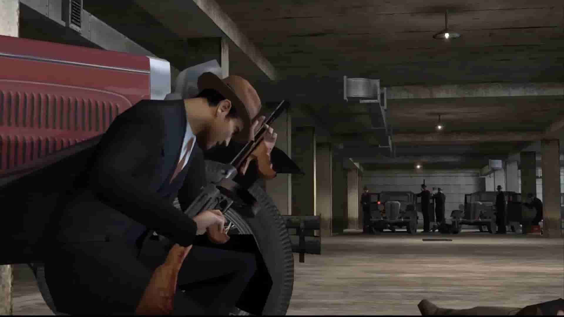 Mafia screenshot thumbnail screenshot 0