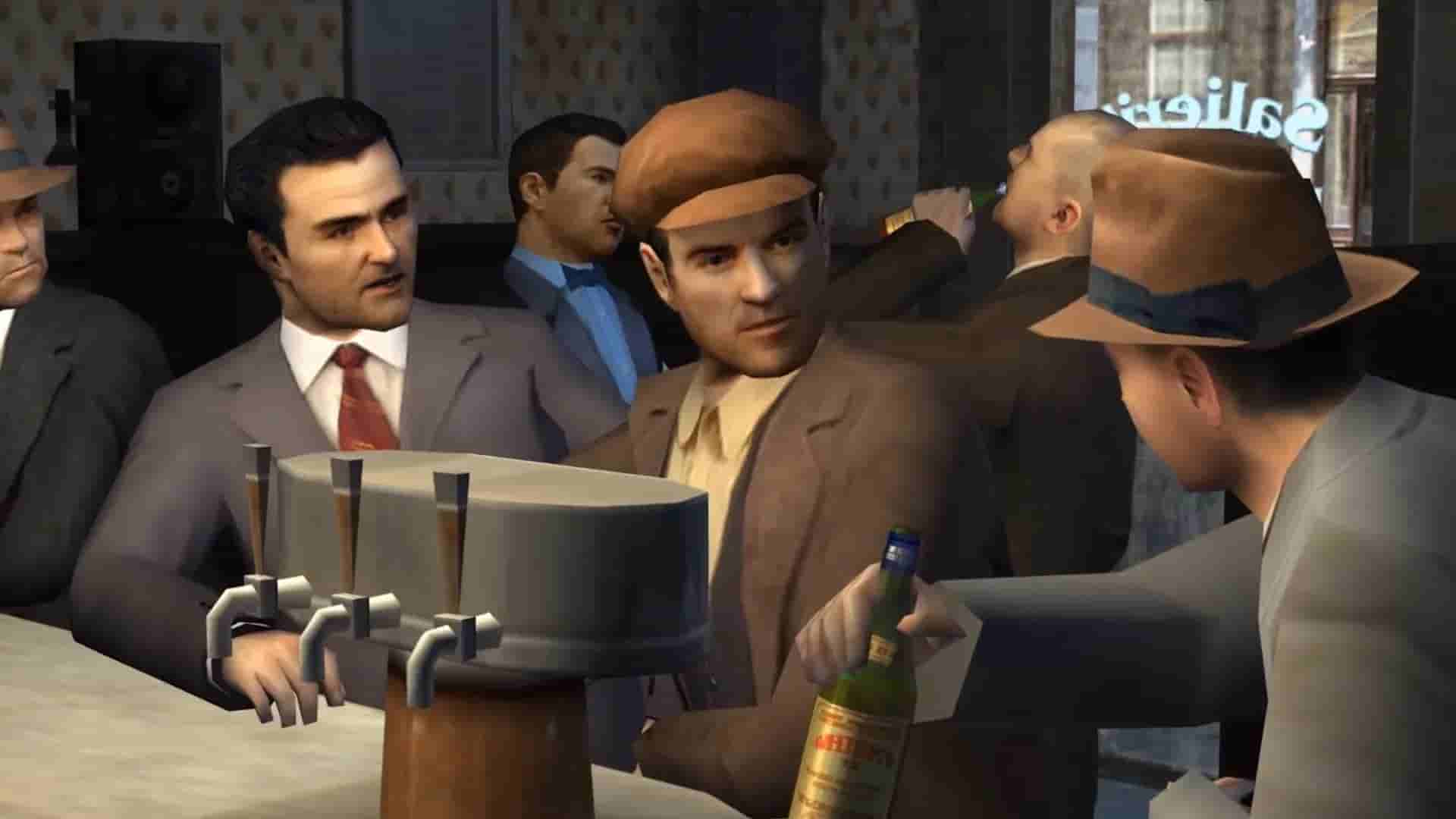 Mafia screenshot thumbnail screenshot 1