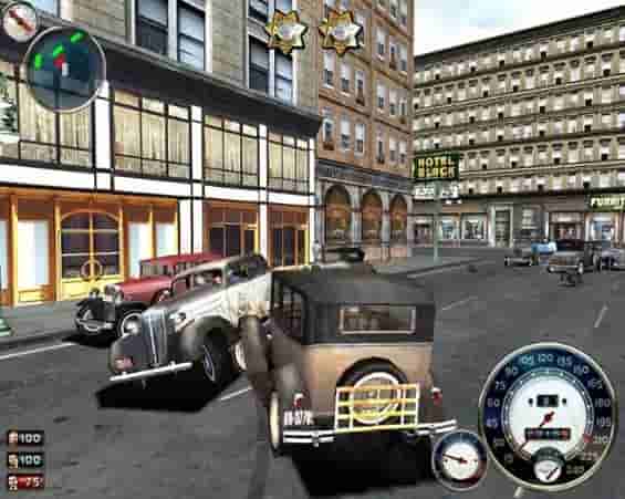 Mafia screenshot thumbnail screenshot 10