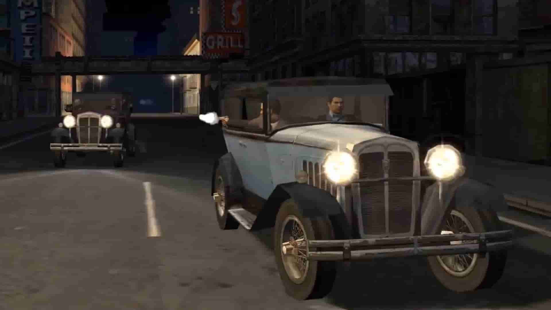 Mafia screenshot thumbnail screenshot 2
