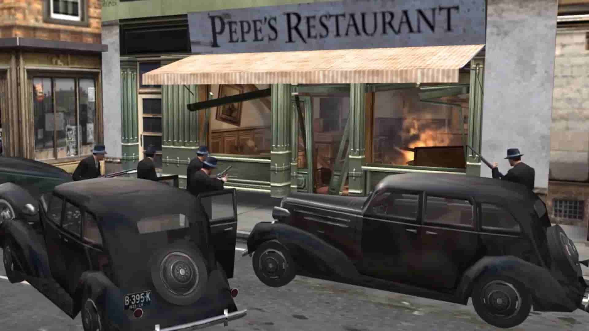 Mafia screenshot thumbnail screenshot 6