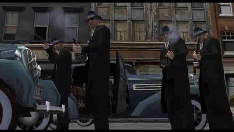 Mafia Classic screenshot thumbnail screenshot 0