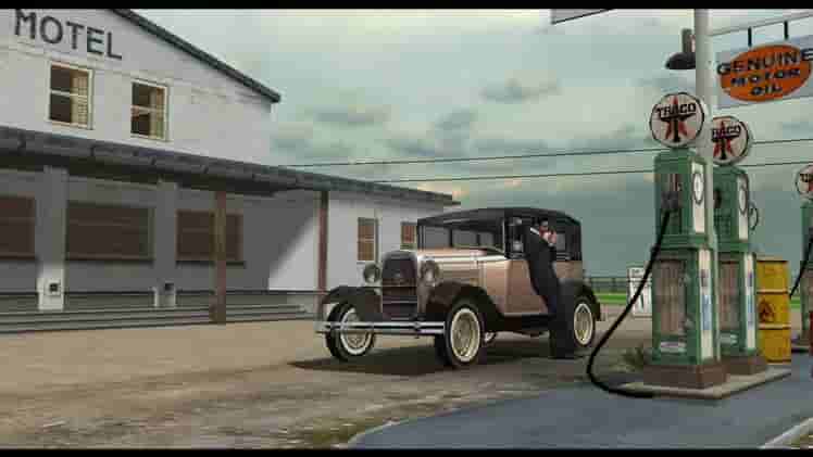 Mafia Classic screenshot thumbnail screenshot 1
