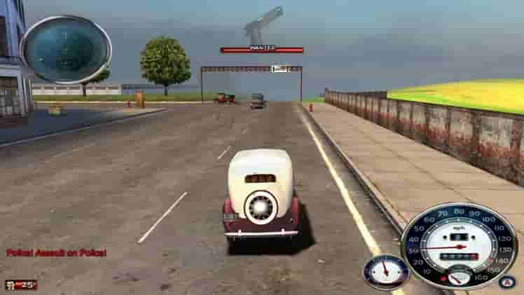 Mafia Classic screenshot thumbnail screenshot 5
