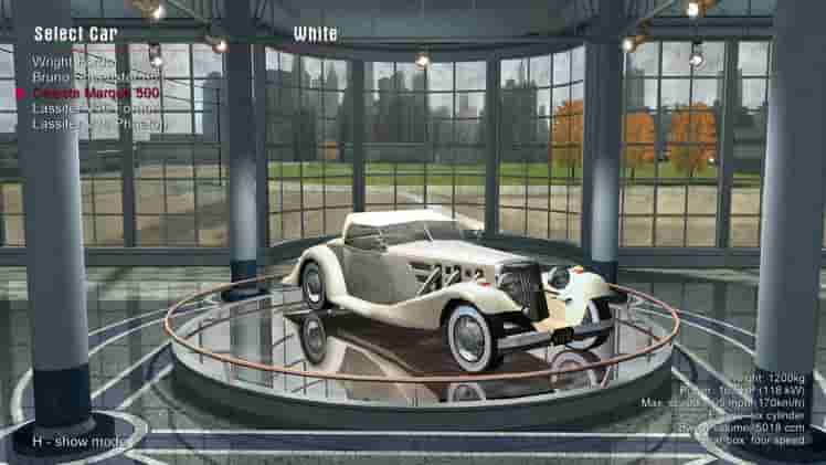 Mafia Classic screenshot thumbnail screenshot 7