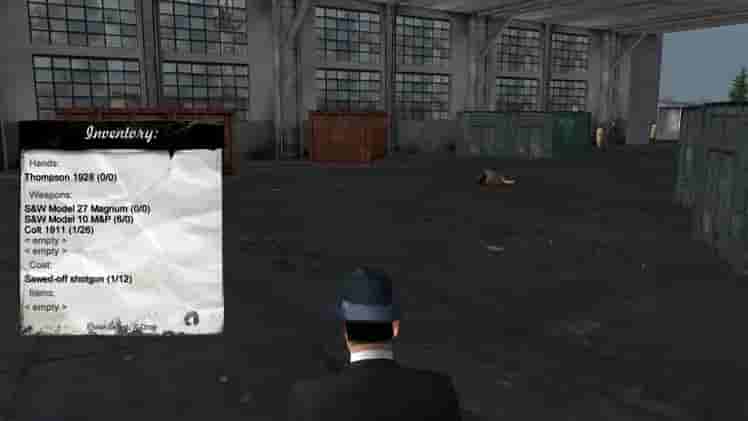 Mafia Classic screenshot thumbnail screenshot 9