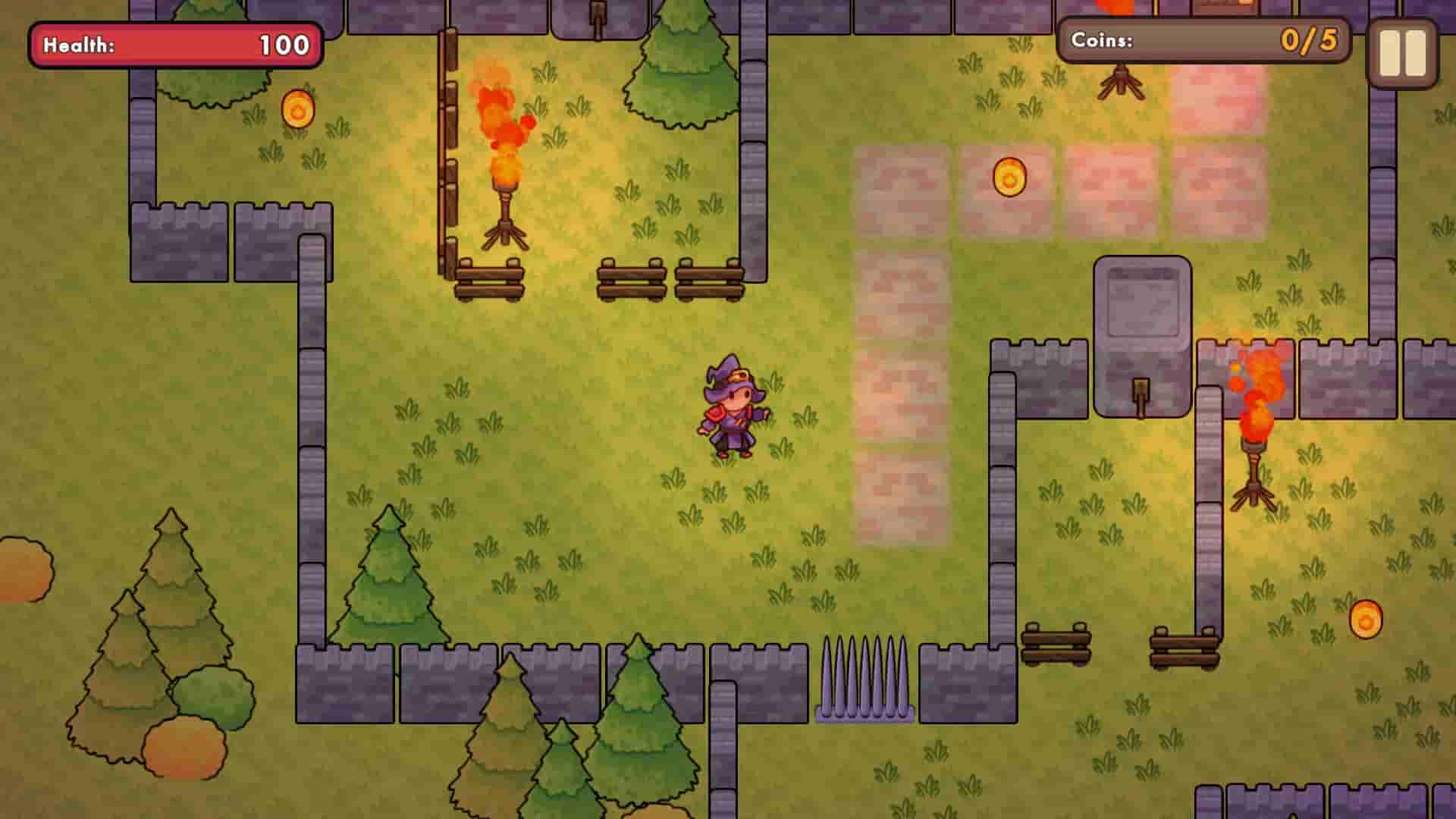 Magemania screenshot thumbnail screenshot 0