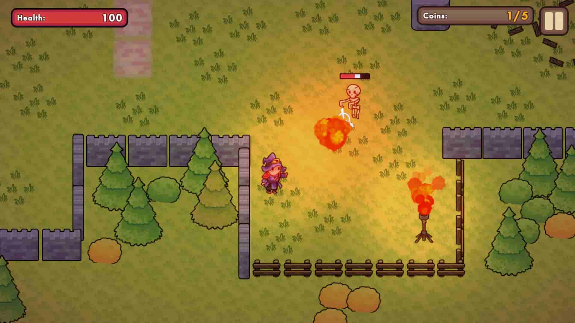 Magemania screenshot thumbnail screenshot 7