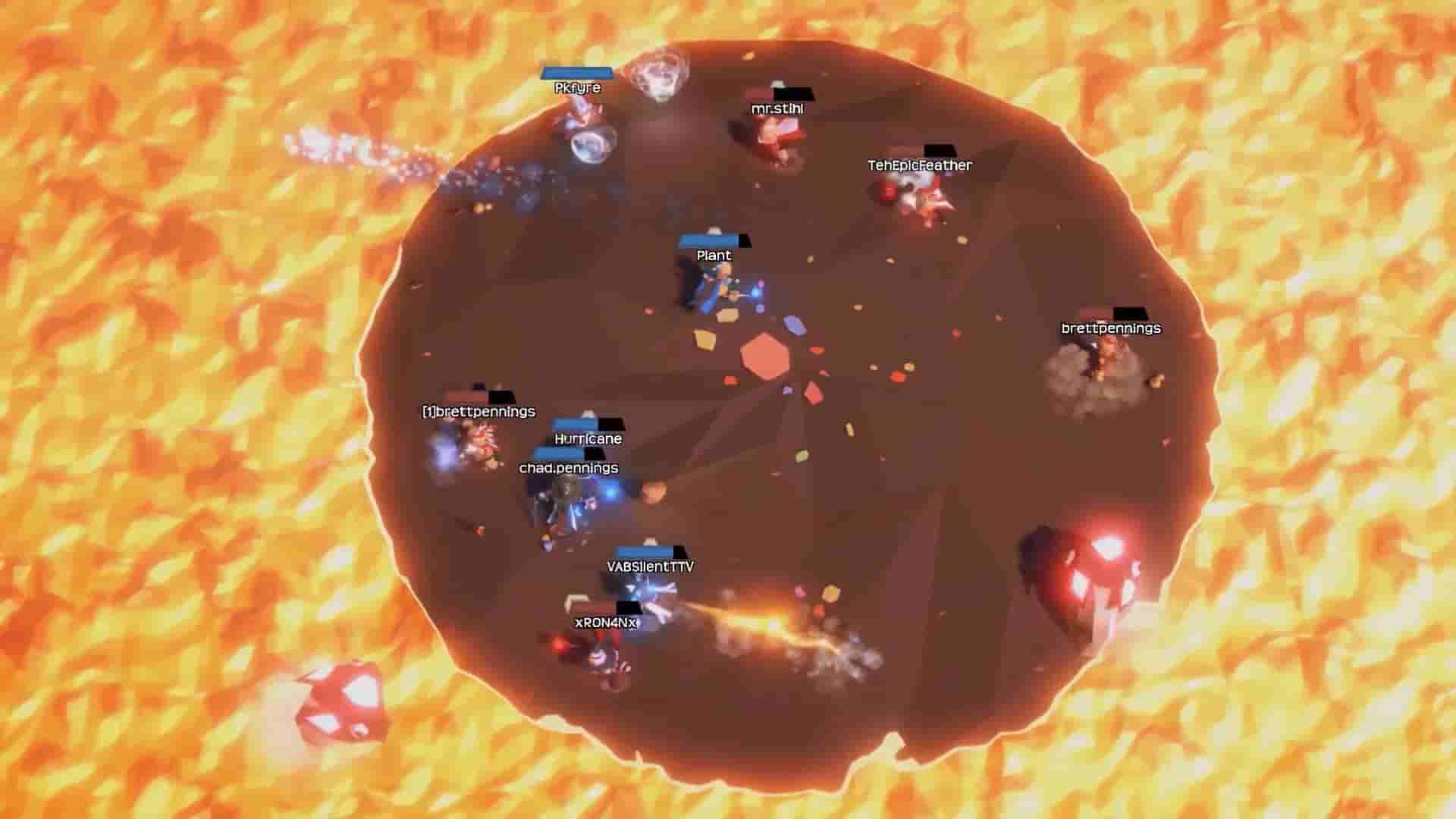 MageQuit screenshot thumbnail screenshot 0