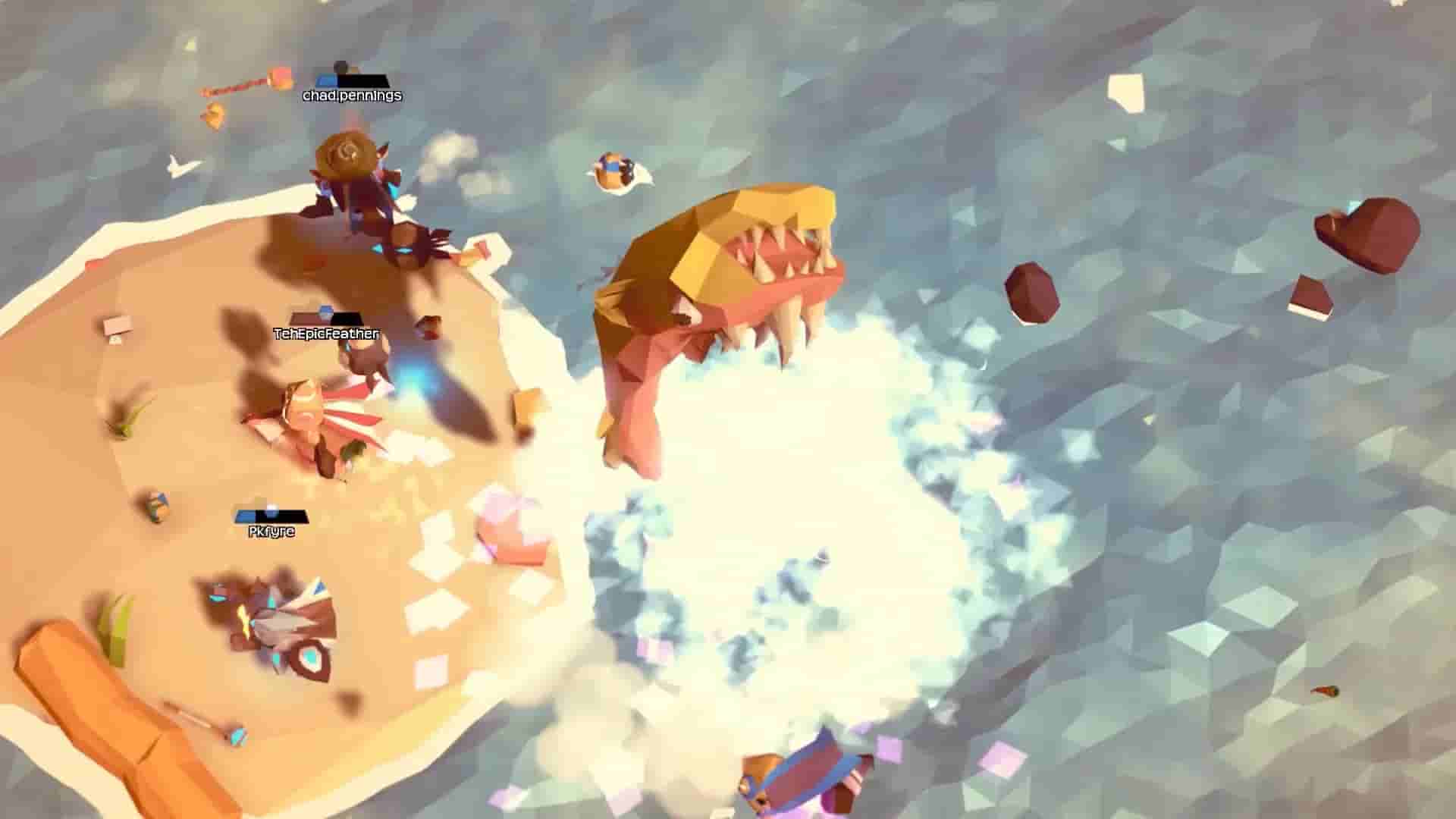 MageQuit screenshot thumbnail screenshot 4