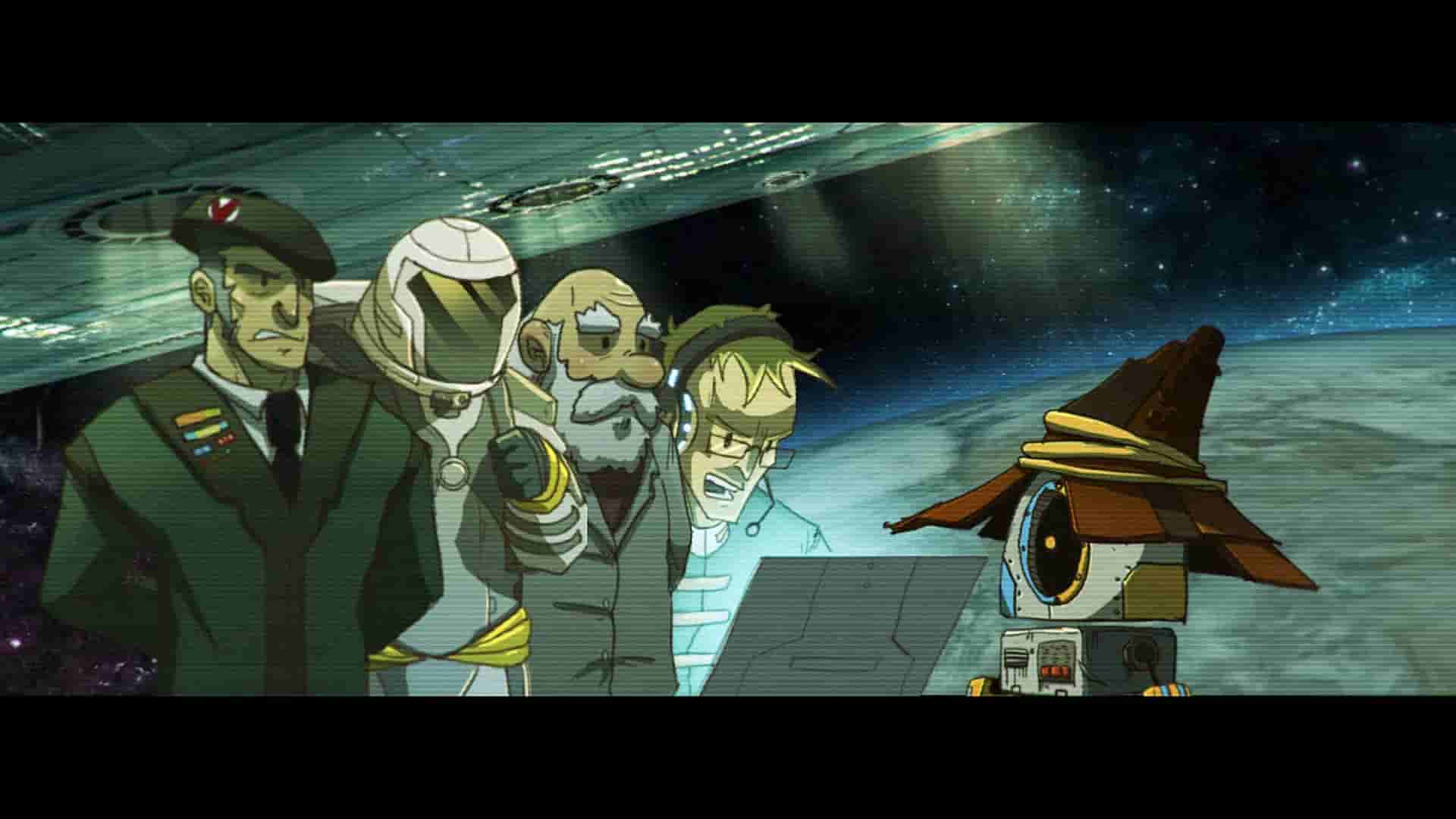 Magibot screenshot thumbnail screenshot 5
