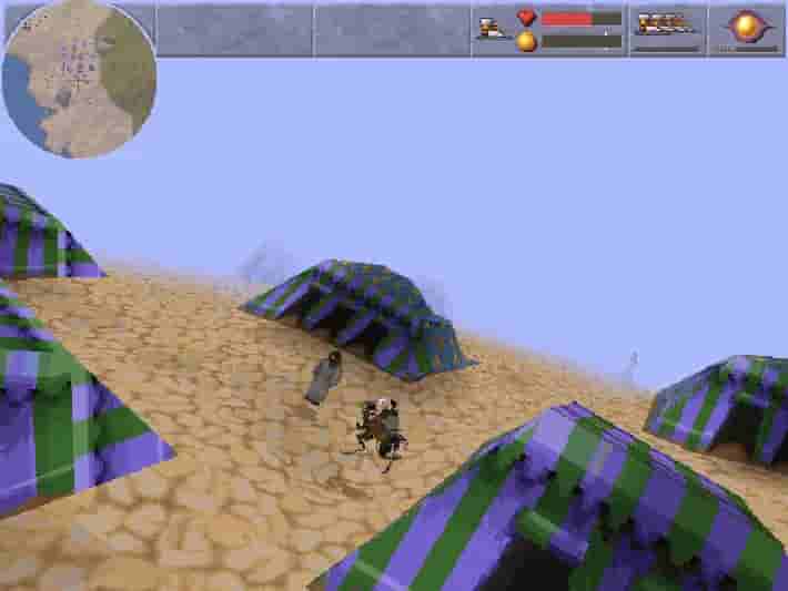 Magic Carpet Plus screenshot thumbnail screenshot 10