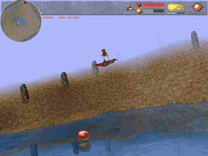 Magic Carpet Plus screenshot thumbnail screenshot 11