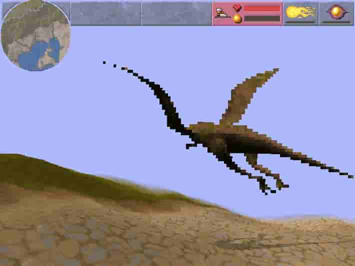 Magic Carpet Plus screenshot thumbnail screenshot 2