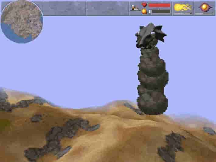 Magic Carpet Plus screenshot thumbnail screenshot 3