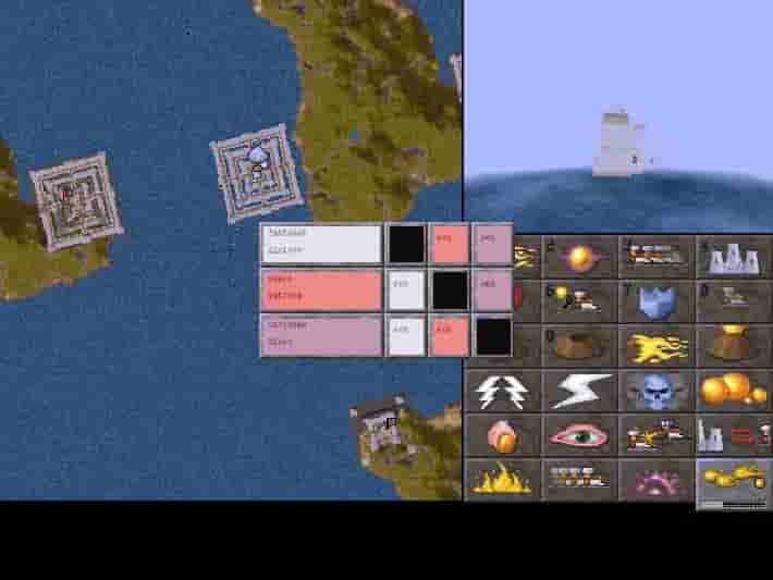 Magic Carpet Plus screenshot thumbnail screenshot 5