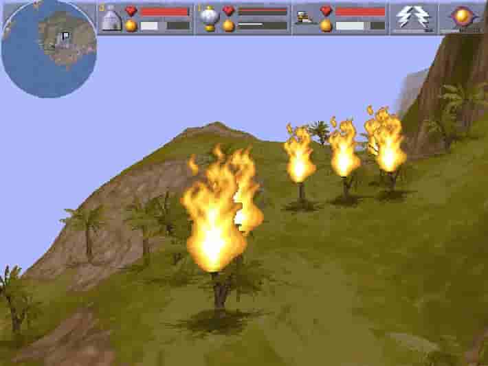Magic Carpet Plus screenshot thumbnail screenshot 7