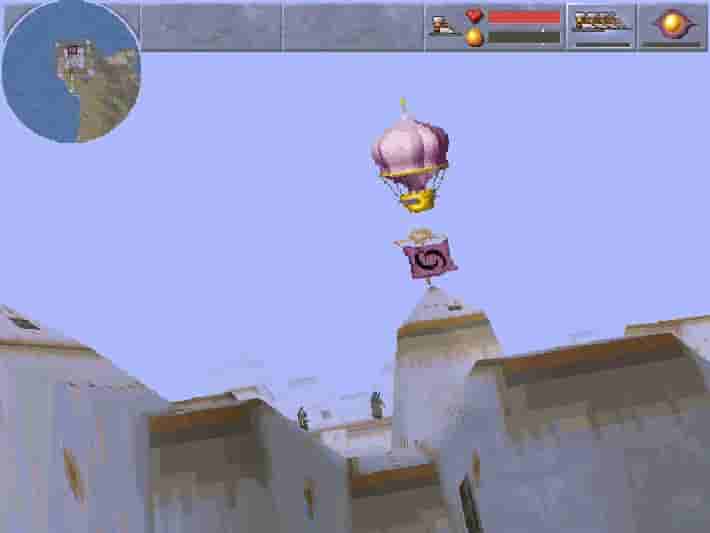 Magic Carpet Plus screenshot thumbnail screenshot 8