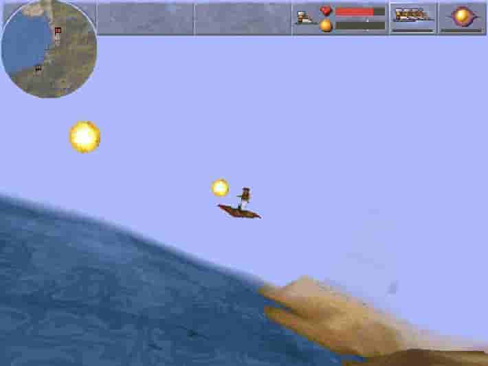 Magic Carpet Plus screenshot thumbnail screenshot 9