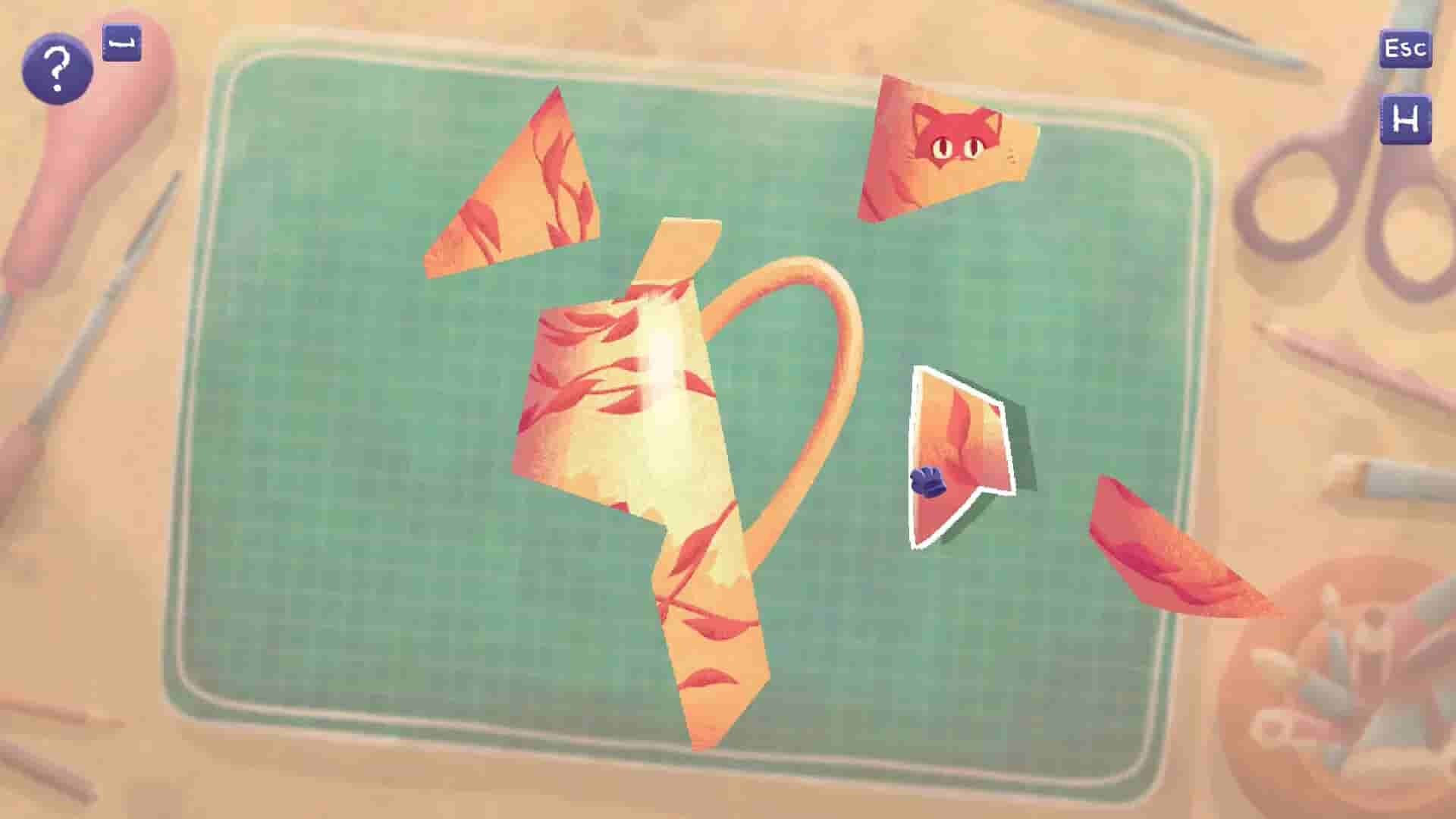 Magic Cats Pots screenshot thumbnail screenshot 1