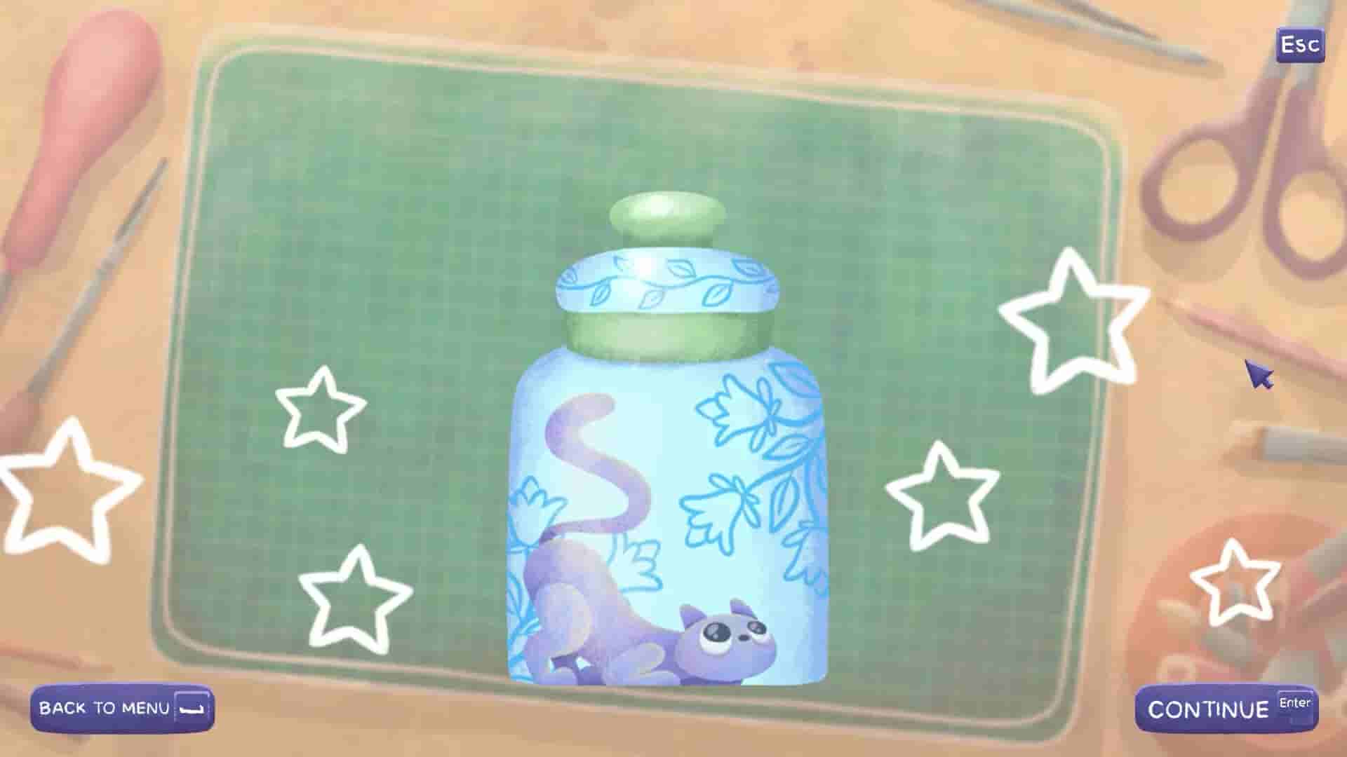 Magic Cats Pots screenshot thumbnail screenshot 2