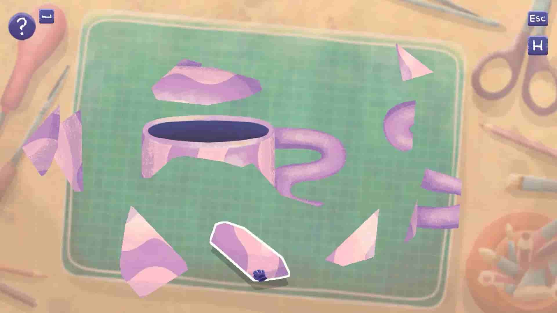 Magic Cats Pots screenshot thumbnail screenshot 3