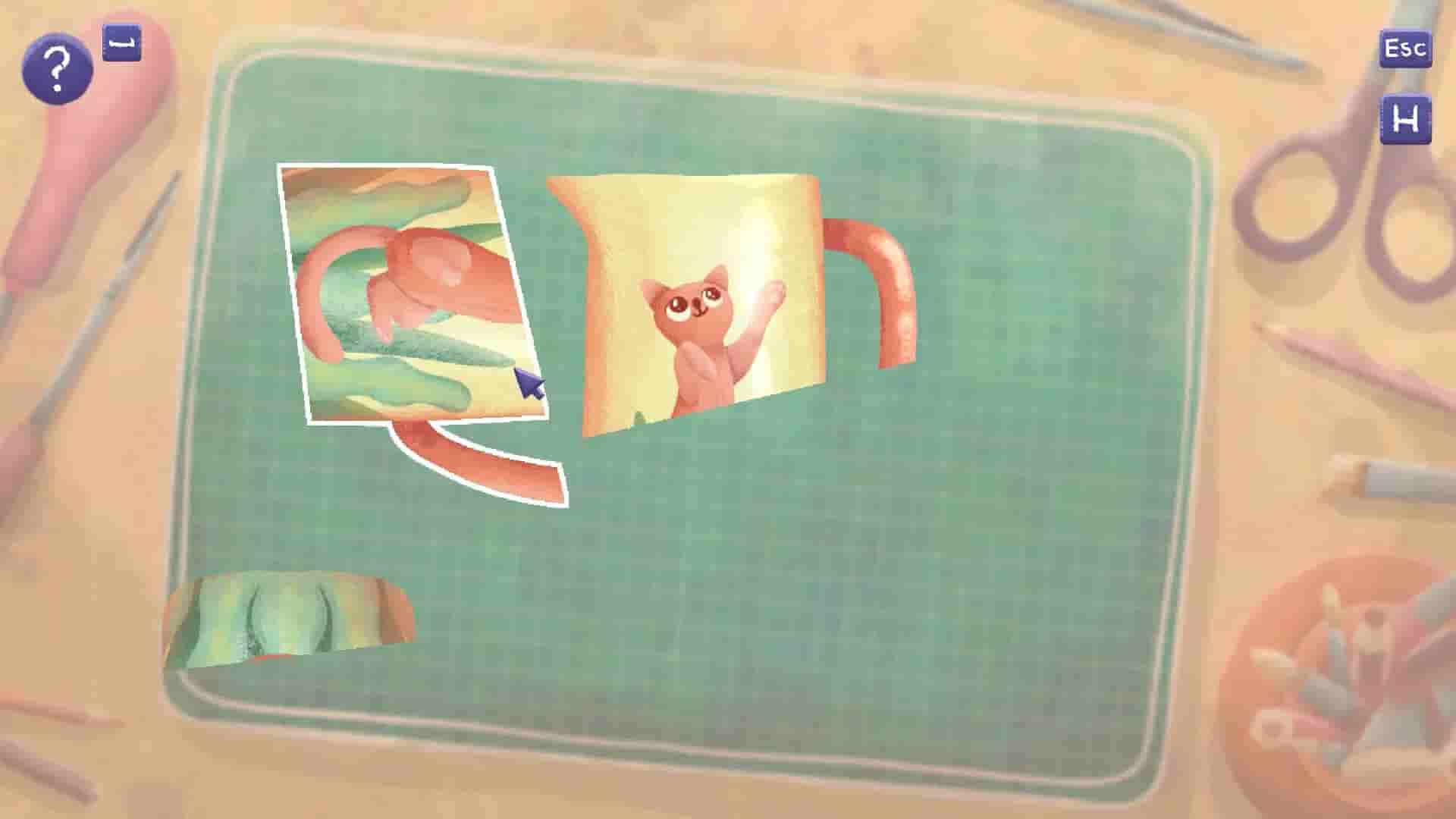 Magic Cats Pots screenshot thumbnail screenshot 4
