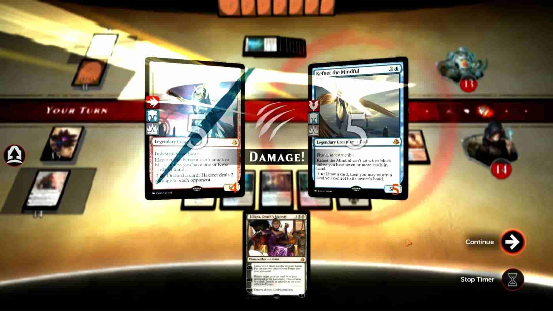 Magic Duels screenshot thumbnail screenshot 2