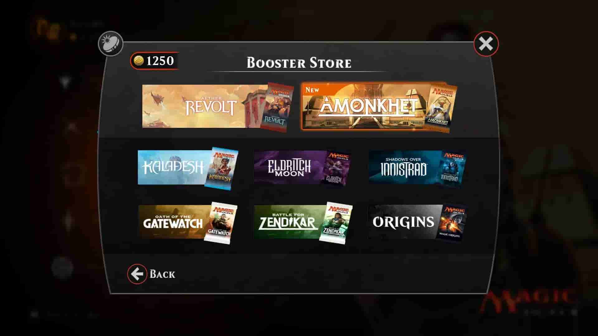 Magic Duels screenshot thumbnail screenshot 4