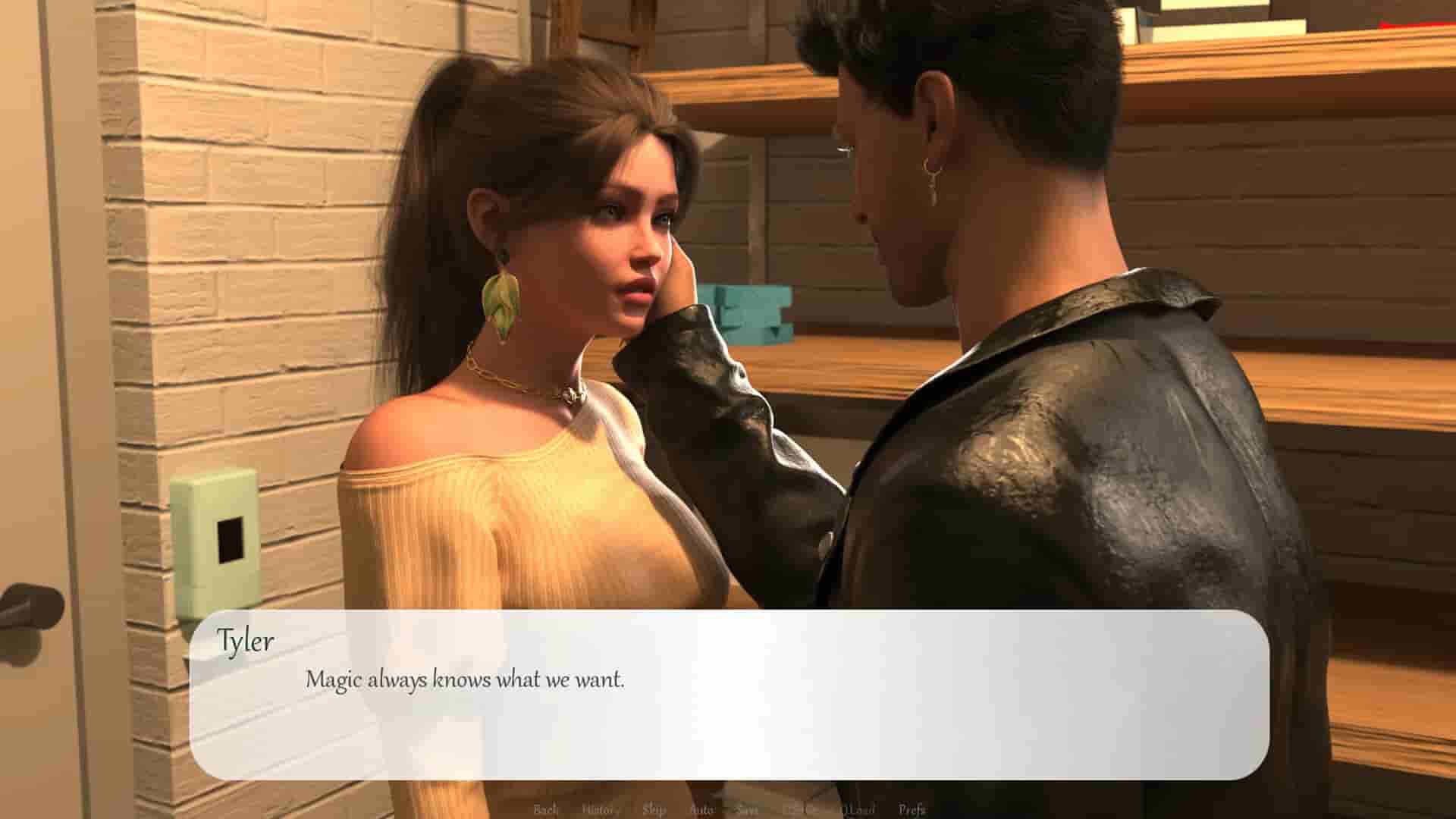 MAGIC of LUST screenshot thumbnail screenshot 2