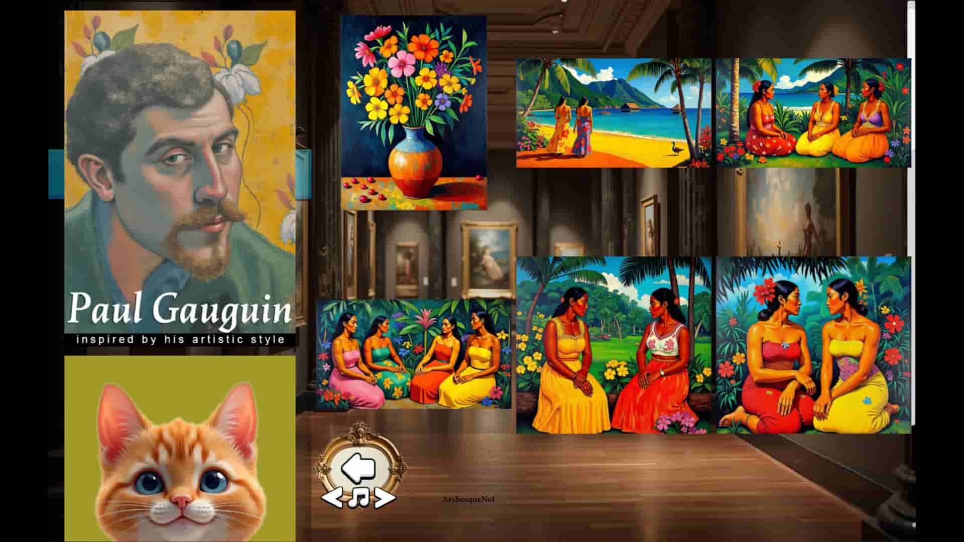Magic Puzzle King screenshot thumbnail screenshot 10