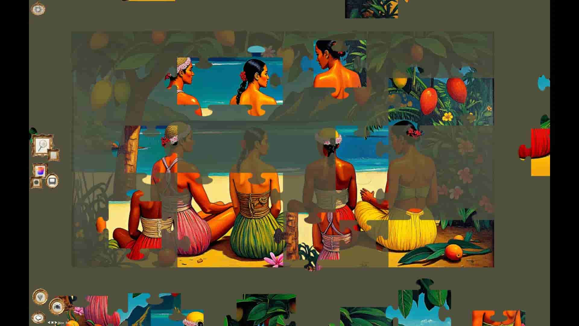 Magic Puzzle King screenshot thumbnail screenshot 5