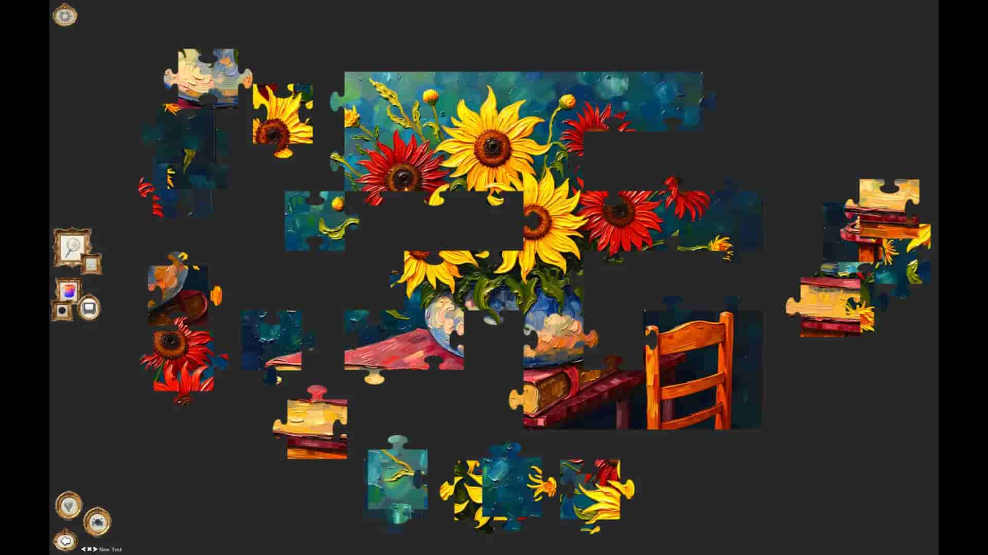 Magic Puzzle King screenshot thumbnail screenshot 6