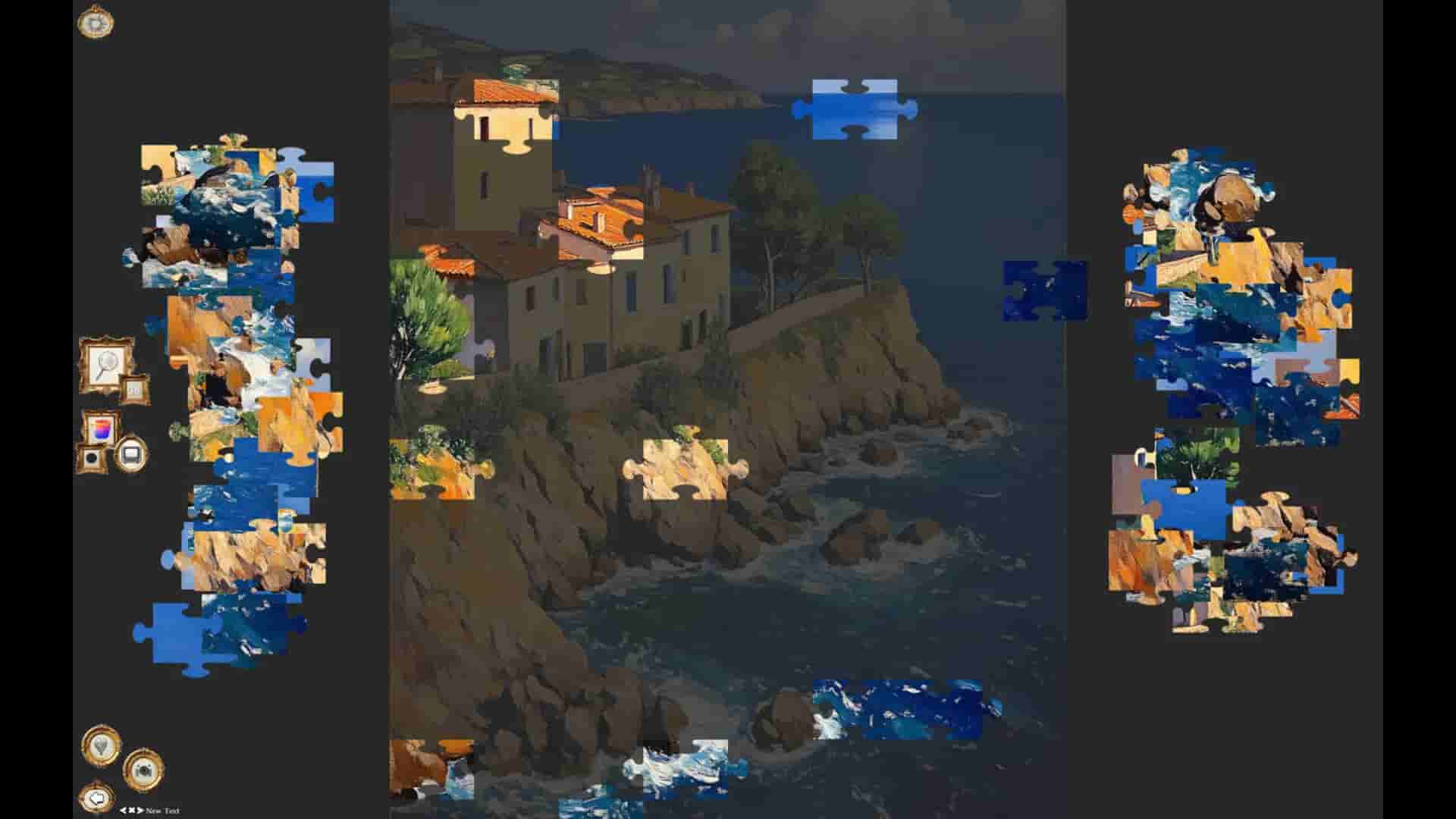 Magic Puzzle King screenshot thumbnail screenshot 7