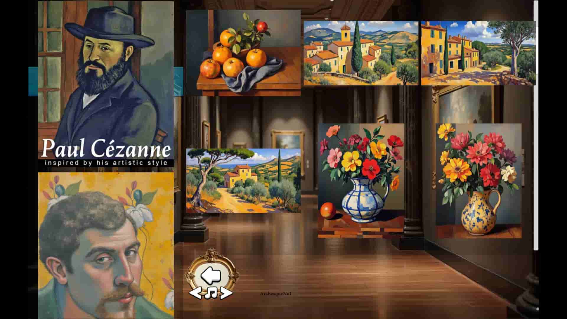 Magic Puzzle King screenshot thumbnail screenshot 9