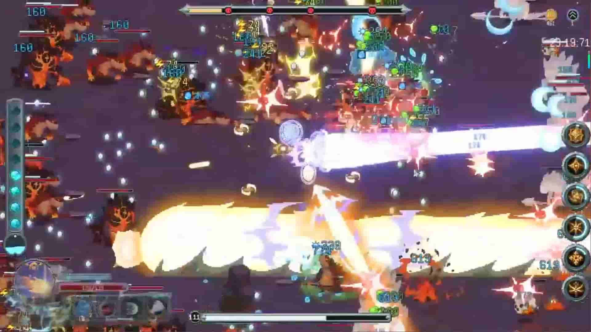 Magic Rune Stone screenshot thumbnail screenshot 1