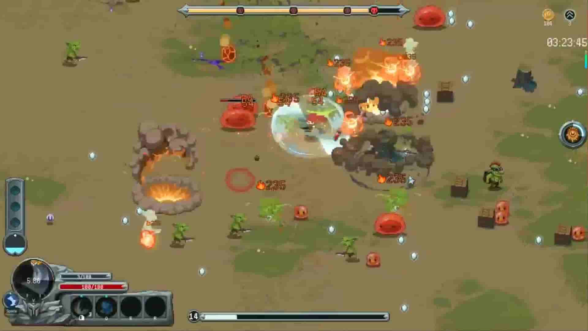 Magic Rune Stone screenshot thumbnail screenshot 17