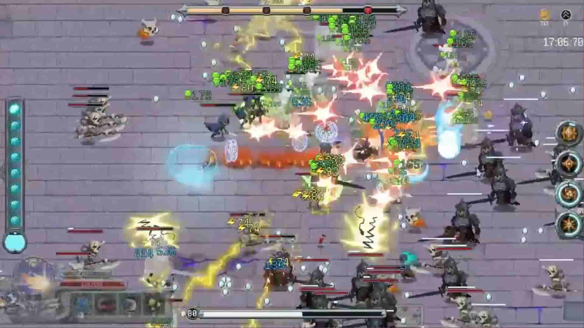 Magic Rune Stone screenshot thumbnail screenshot 2