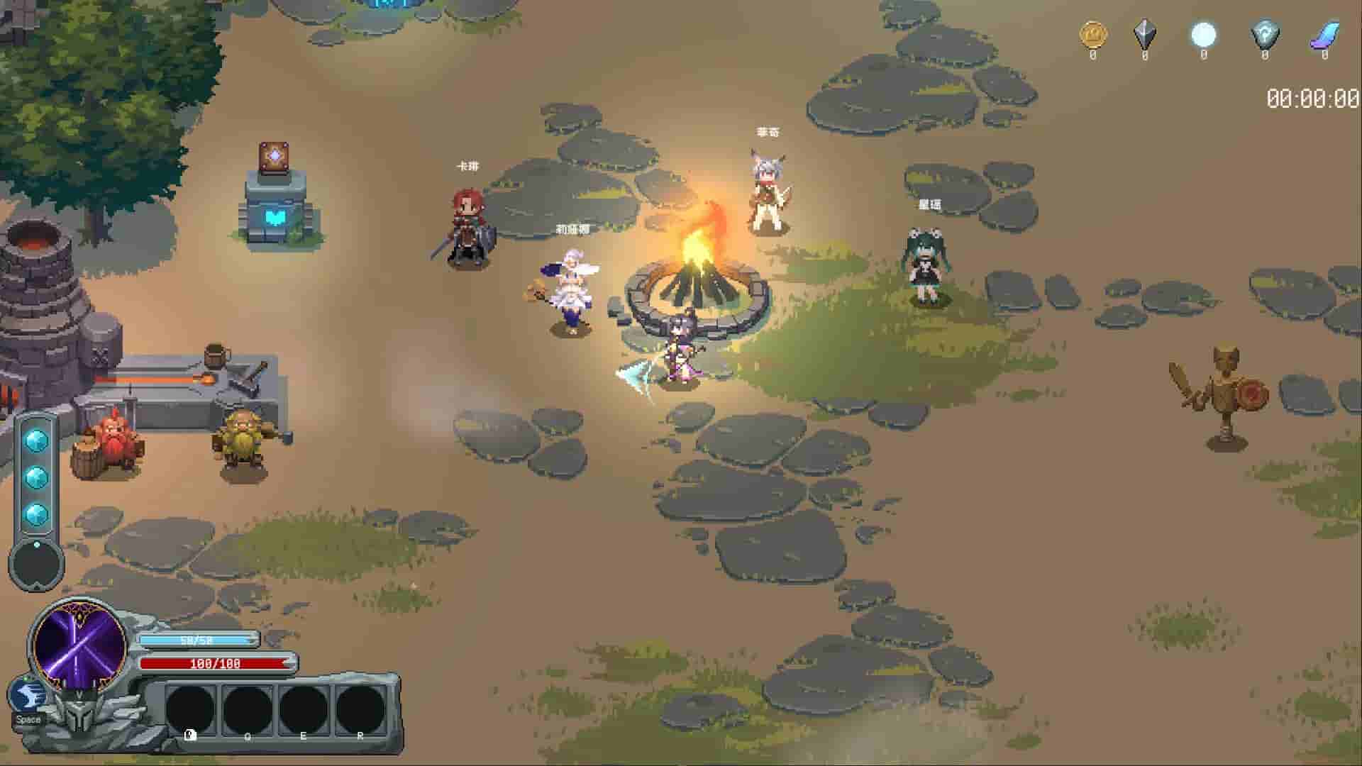 Magic Rune Stone screenshot thumbnail screenshot 8