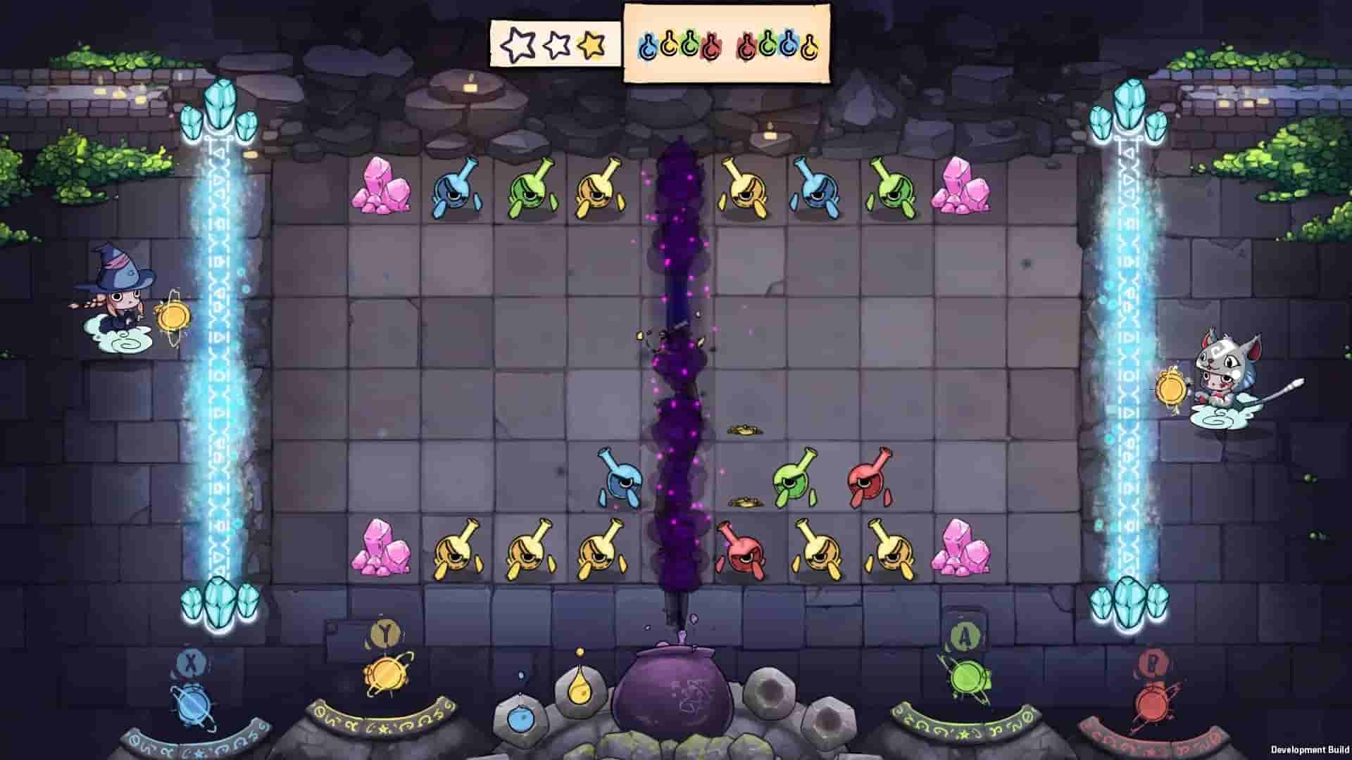 Magic Twins screenshot thumbnail screenshot 1