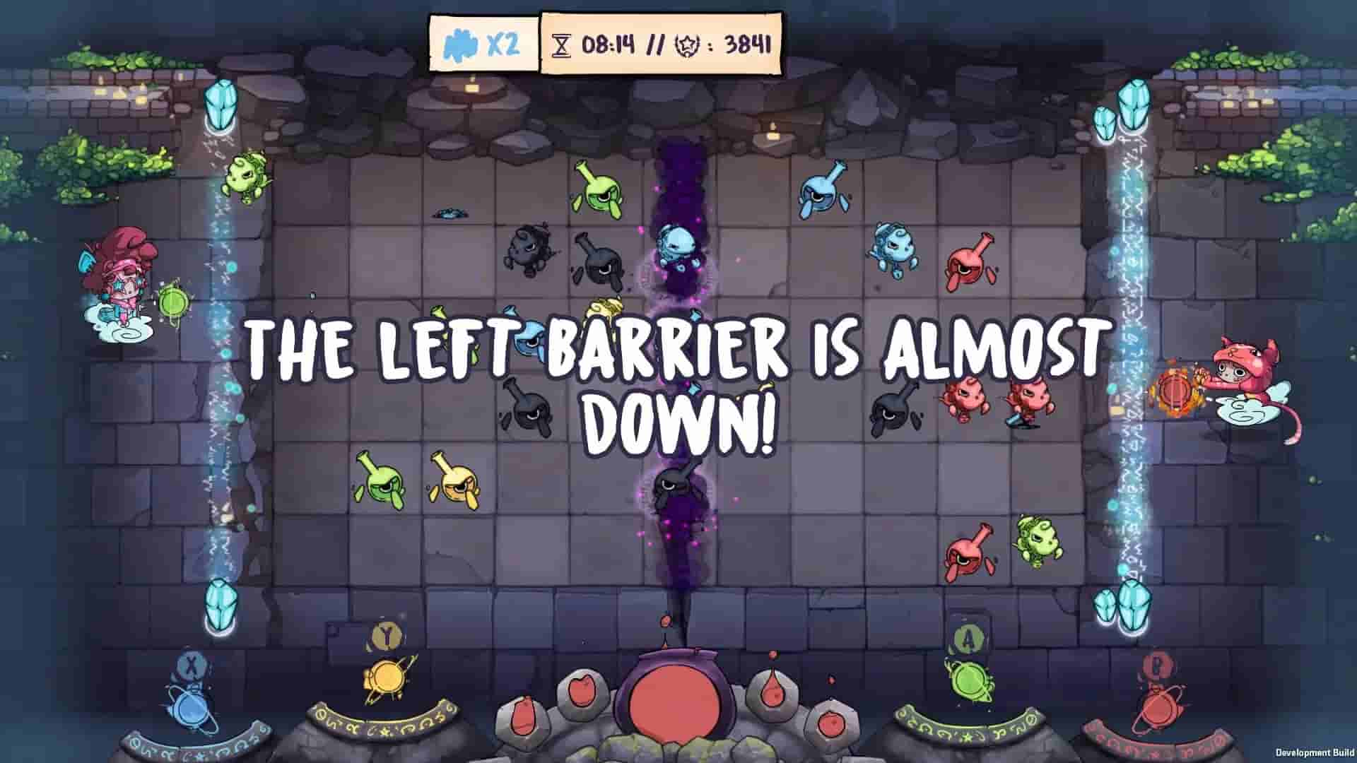 Magic Twins screenshot thumbnail screenshot 2