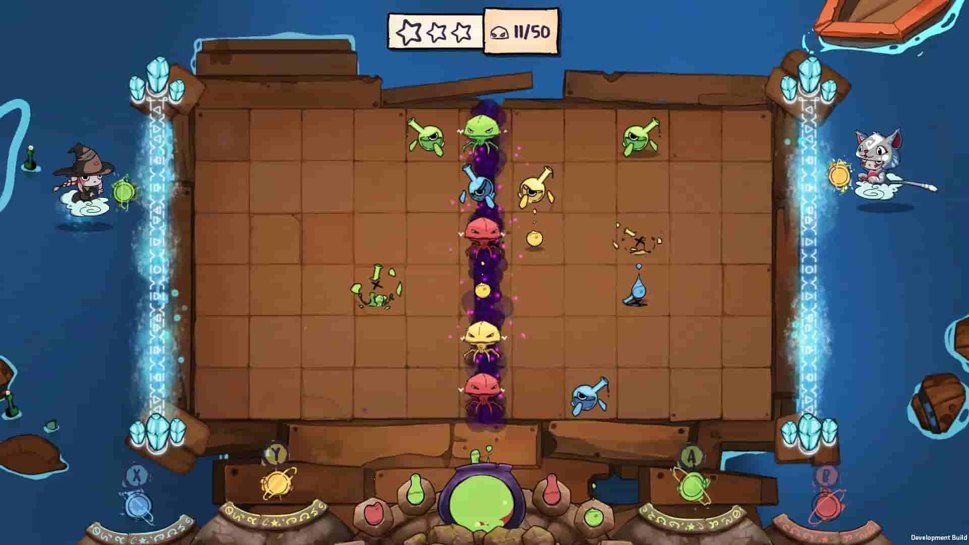 Magic Twins screenshot thumbnail screenshot 3