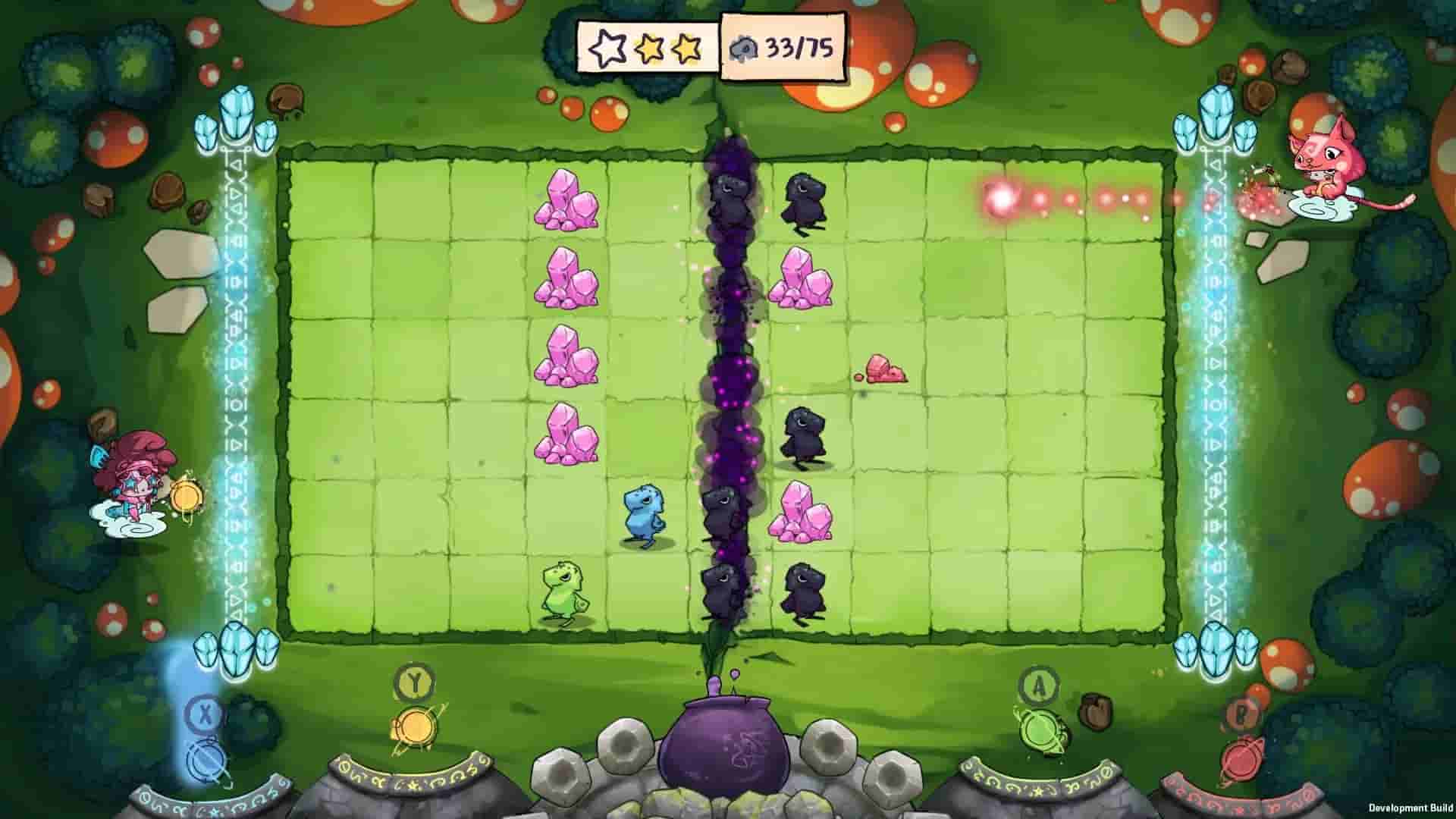 Magic Twins screenshot thumbnail screenshot 5