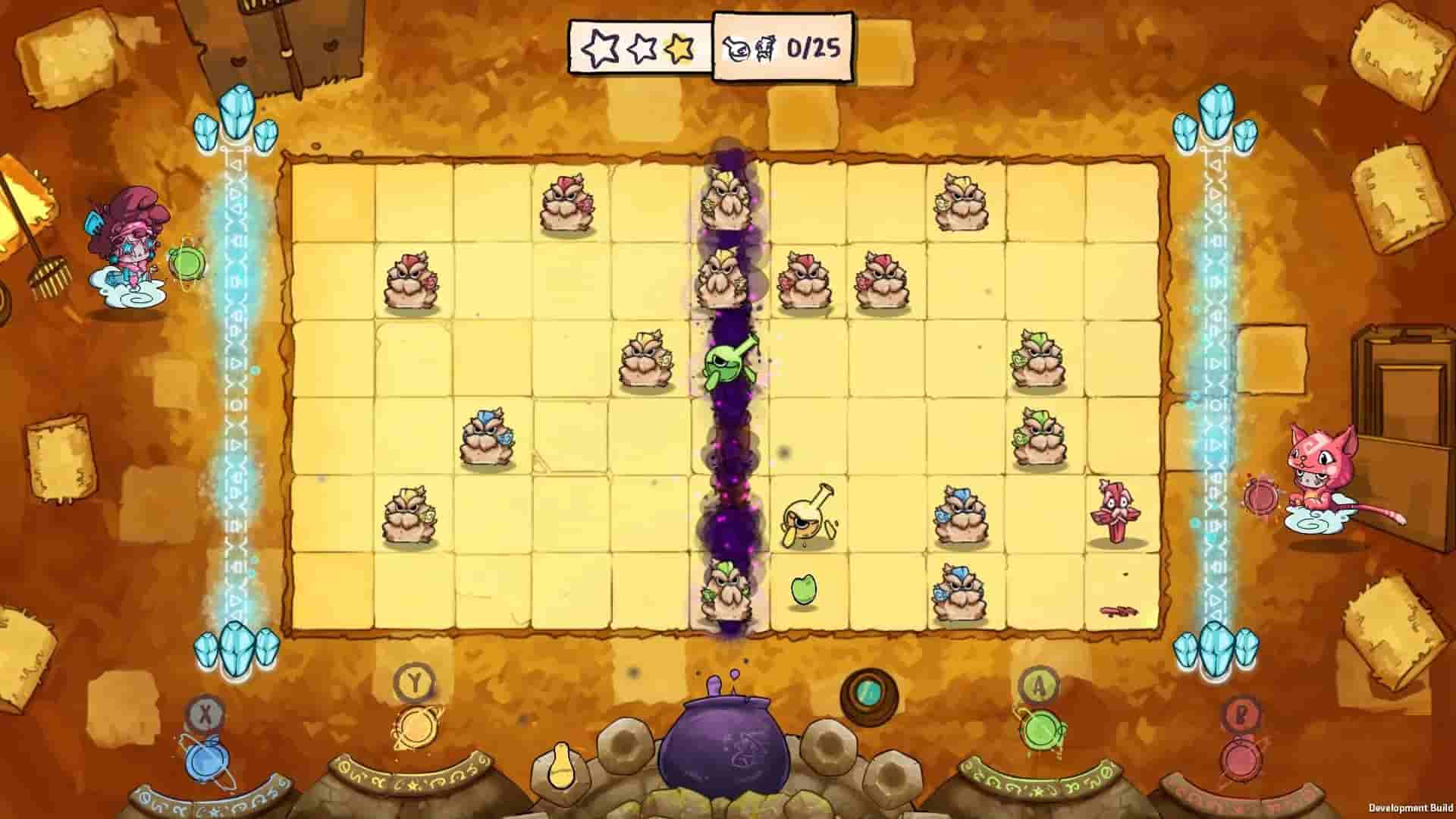Magic Twins screenshot thumbnail screenshot 8