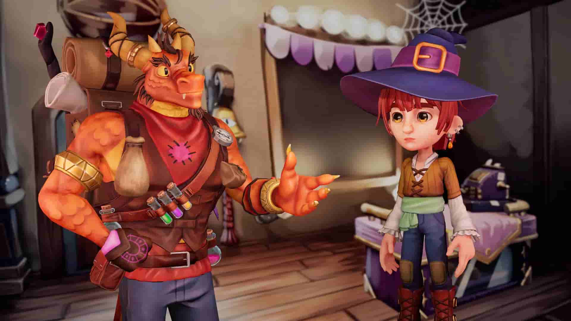 Magical Bakery screenshot thumbnail screenshot 1