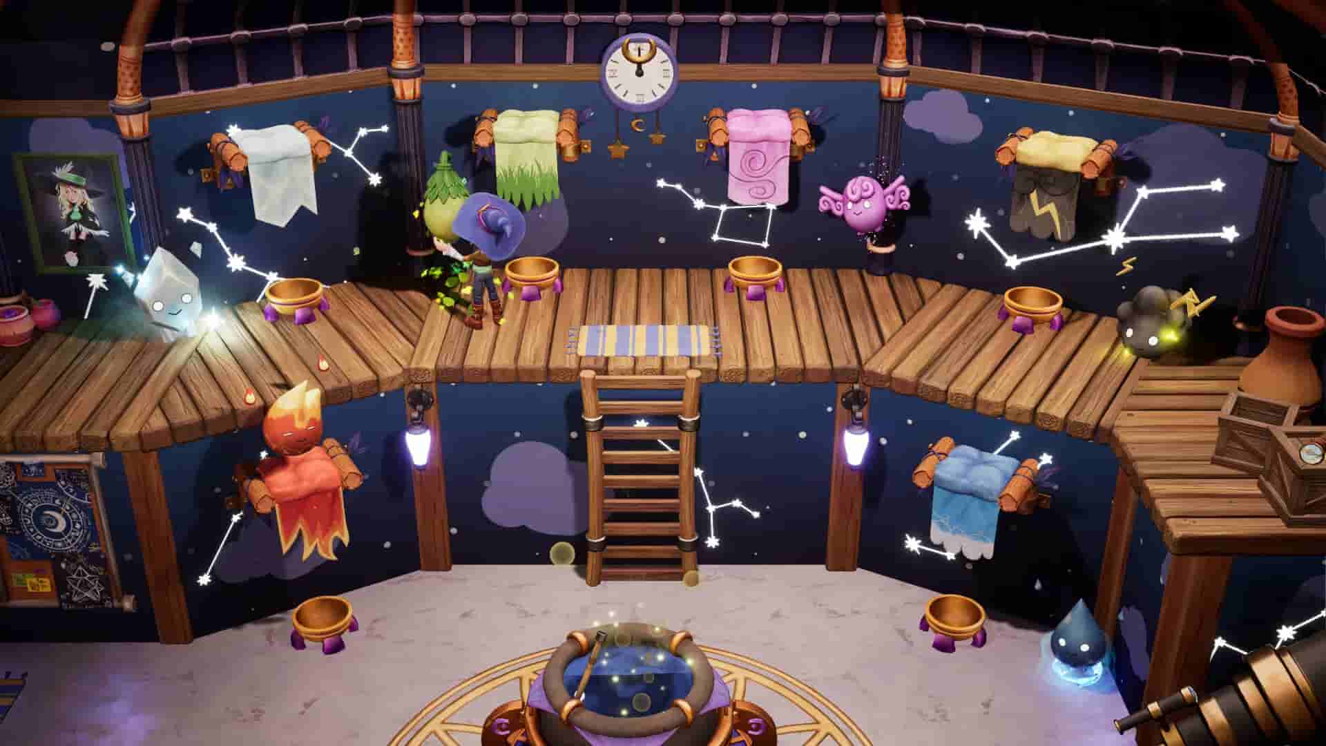 Magical Bakery screenshot thumbnail screenshot 3